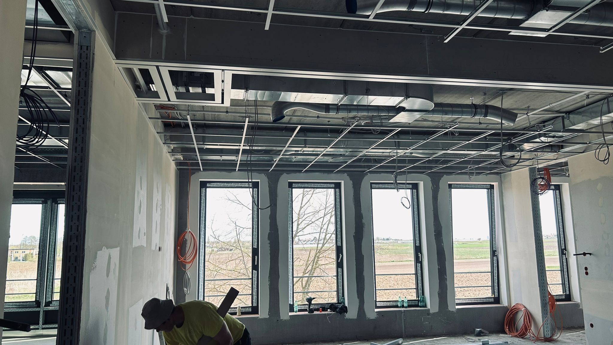 Montagehalle Automotive